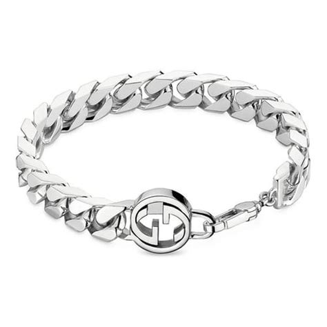 bracciale gucci prezzo|Nuova collezione di bracciali Gucci per uomo su FARFETCH.